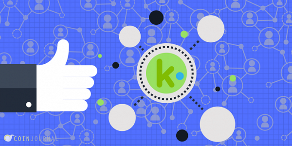 ????????KikMessenger????ICO??Facebook????????????